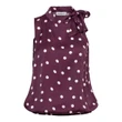 &Co Woman Top Amelia Paars 2
