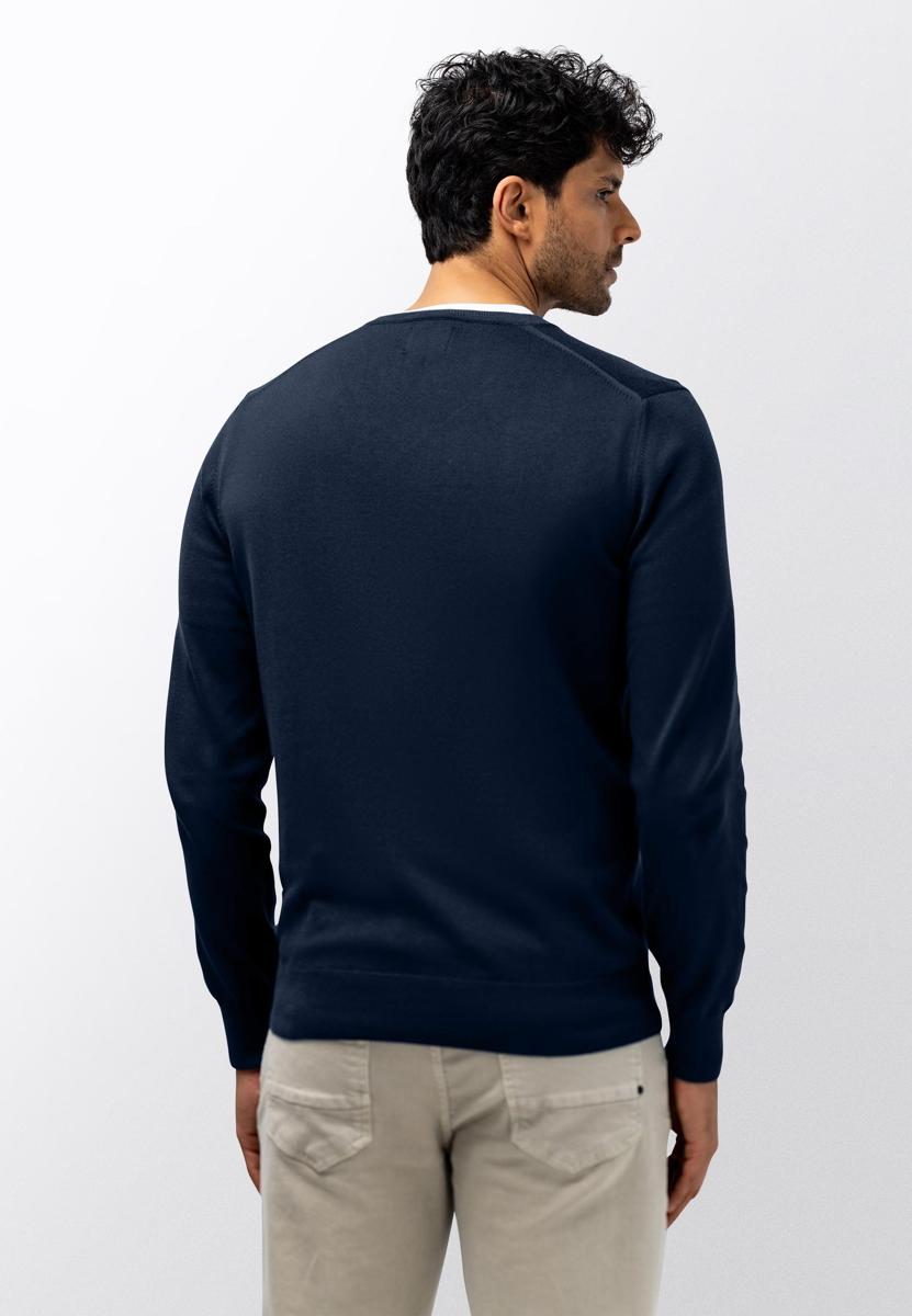 State of Art Trui 121-16120 Blauw 3