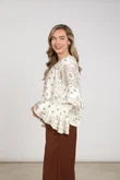 NUKUS Blouse NKF02202 Off-White 5