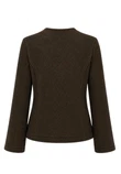 Frank Walder Blazer NOS726313 Bruin 2