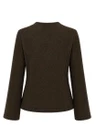 Frank Walder Blazer NOS726313 Bruin 2