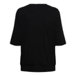 &Co Woman T-shirt Lucille Zwart 2