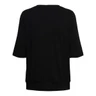 &Co Woman T-shirt Lucille Zwart 2