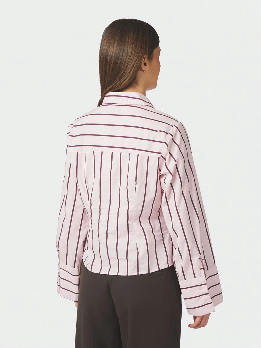 Neo Noir Blouse Rosa Roze 3