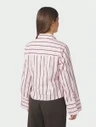 Neo Noir Blouse Rosa Roze 3