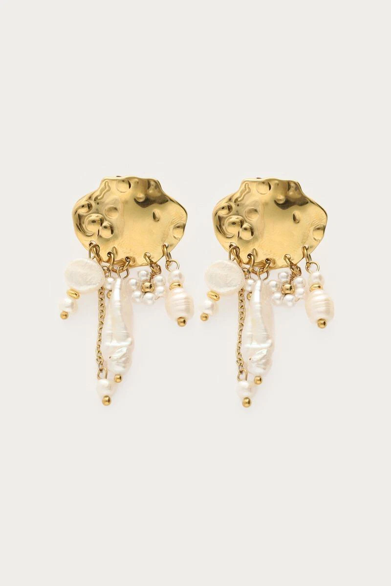 My Jewellery Oorbellen MJ16049 Goud 1