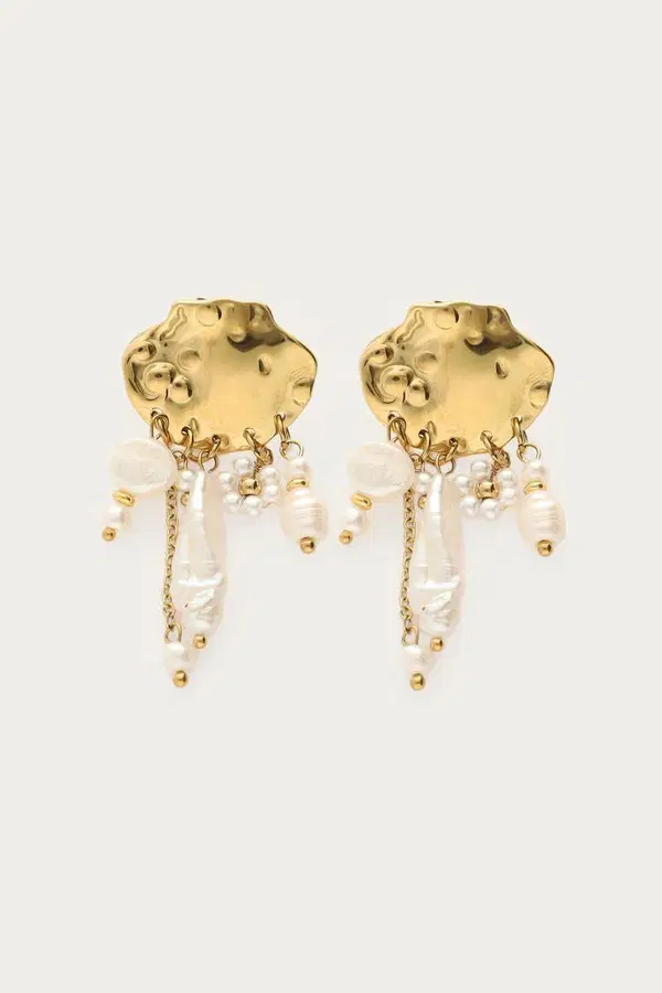 My Jewellery Oorbellen MJ16049 Goud 1