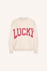 By-Bar Sweater Bibi Patchwork Off-White 2