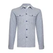 R2 Amsterdam Overshirt 132.OVERSHIRT.001 Blauw 1