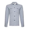 R2 Amsterdam Overshirt 132.OVERSHIRT.001 Blauw 1