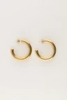 My Jewellery Oorbellen MJ12770 Goud 2