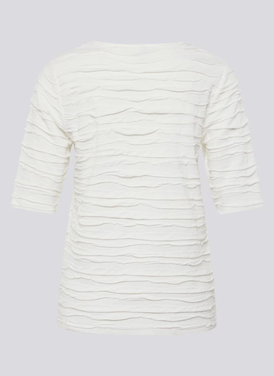Rabe T-Shirt 56-115300 Off-White 3