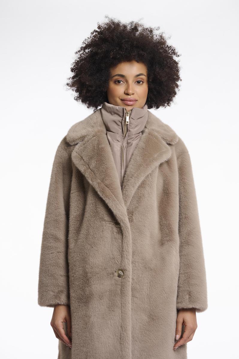 Rino & Pelle Jas Geesje.7002512 Bruin 4