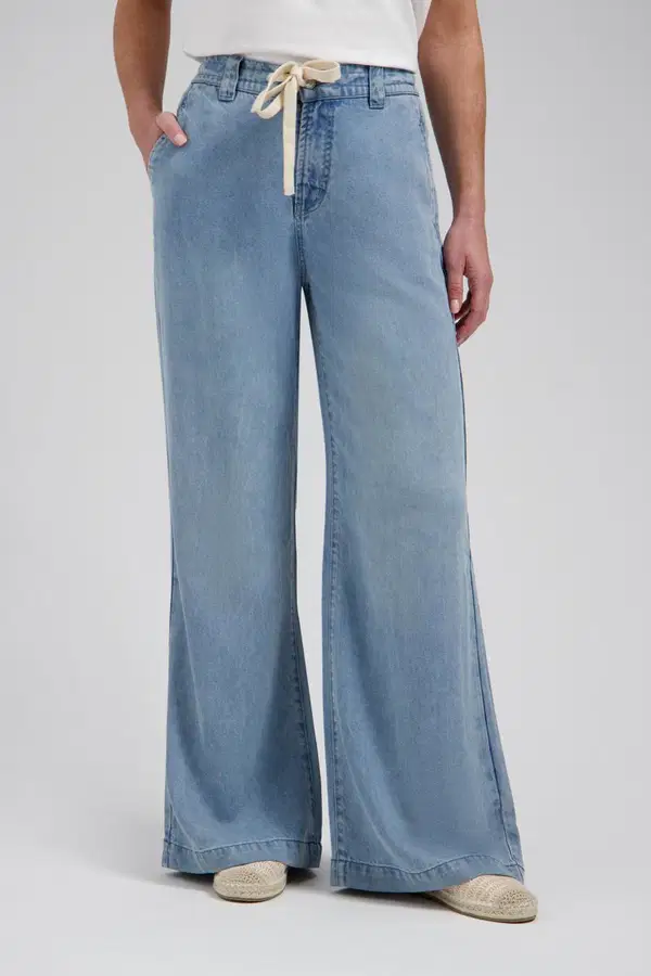 Florèz Jeans Sarah Blauw 1
