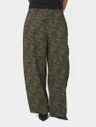 Neo Noir Jeans Haven Camo Groen 1