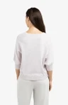 YAYA Sweater 01-000563-603 Paars 3