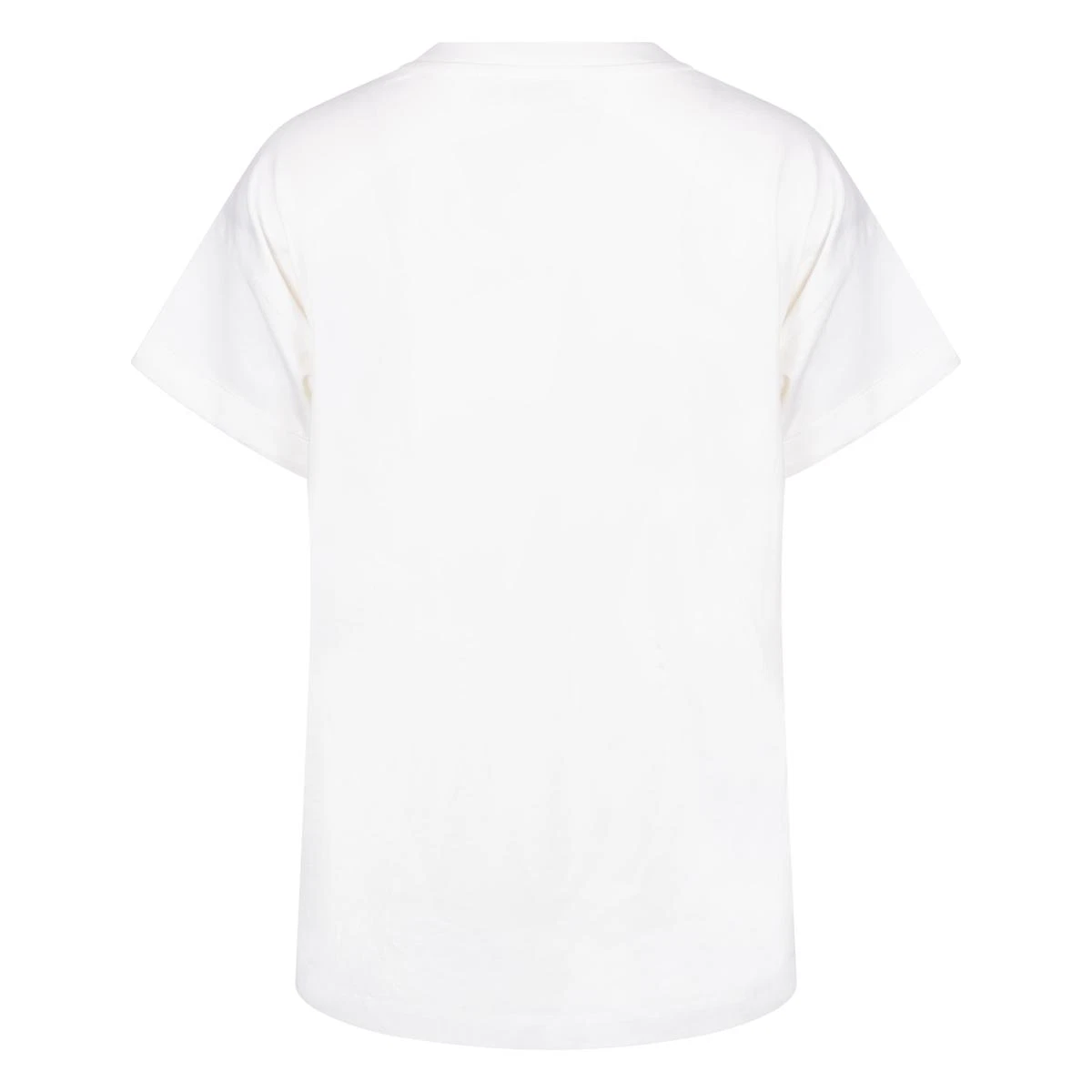 NUKUS T-Shirt Sanne Off-White 4