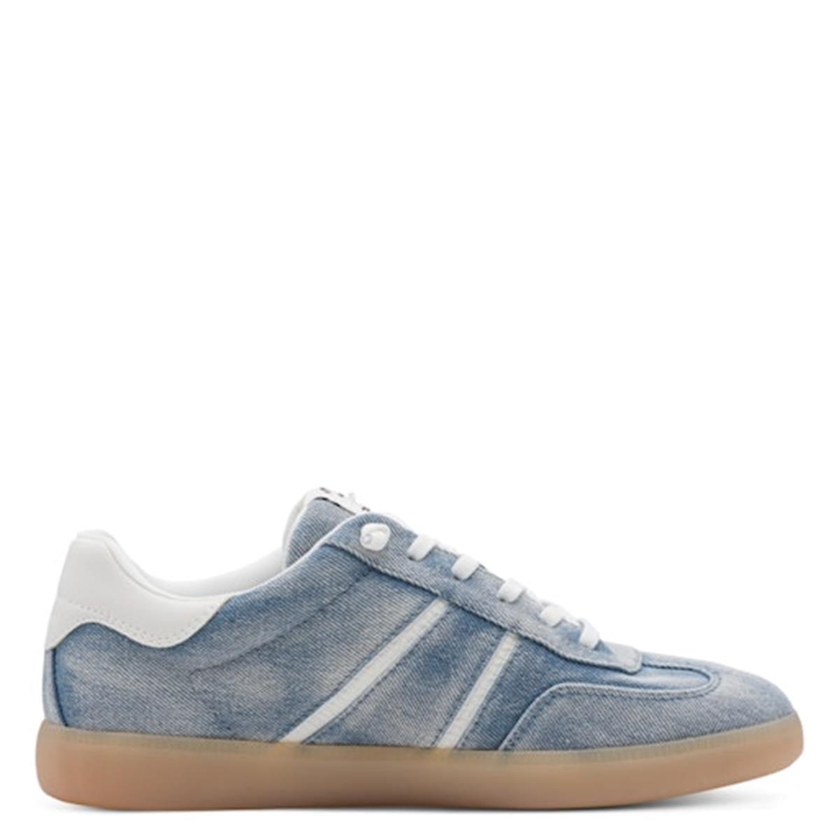 Tamaris Sneakers 23729 Blauw 2