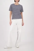 Monari T-Shirt 410933 Blauw 3