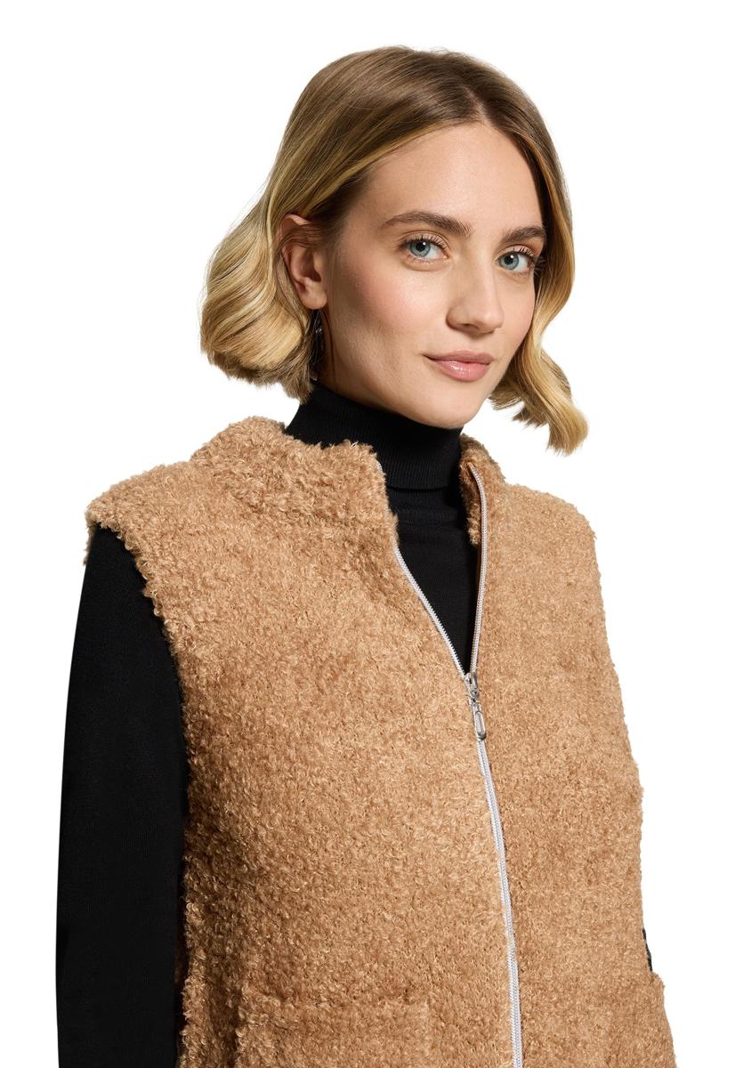 Betty Barclay Gilet 55072048 Bruin 6