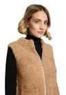 Betty Barclay Gilet 55072048 Bruin 6