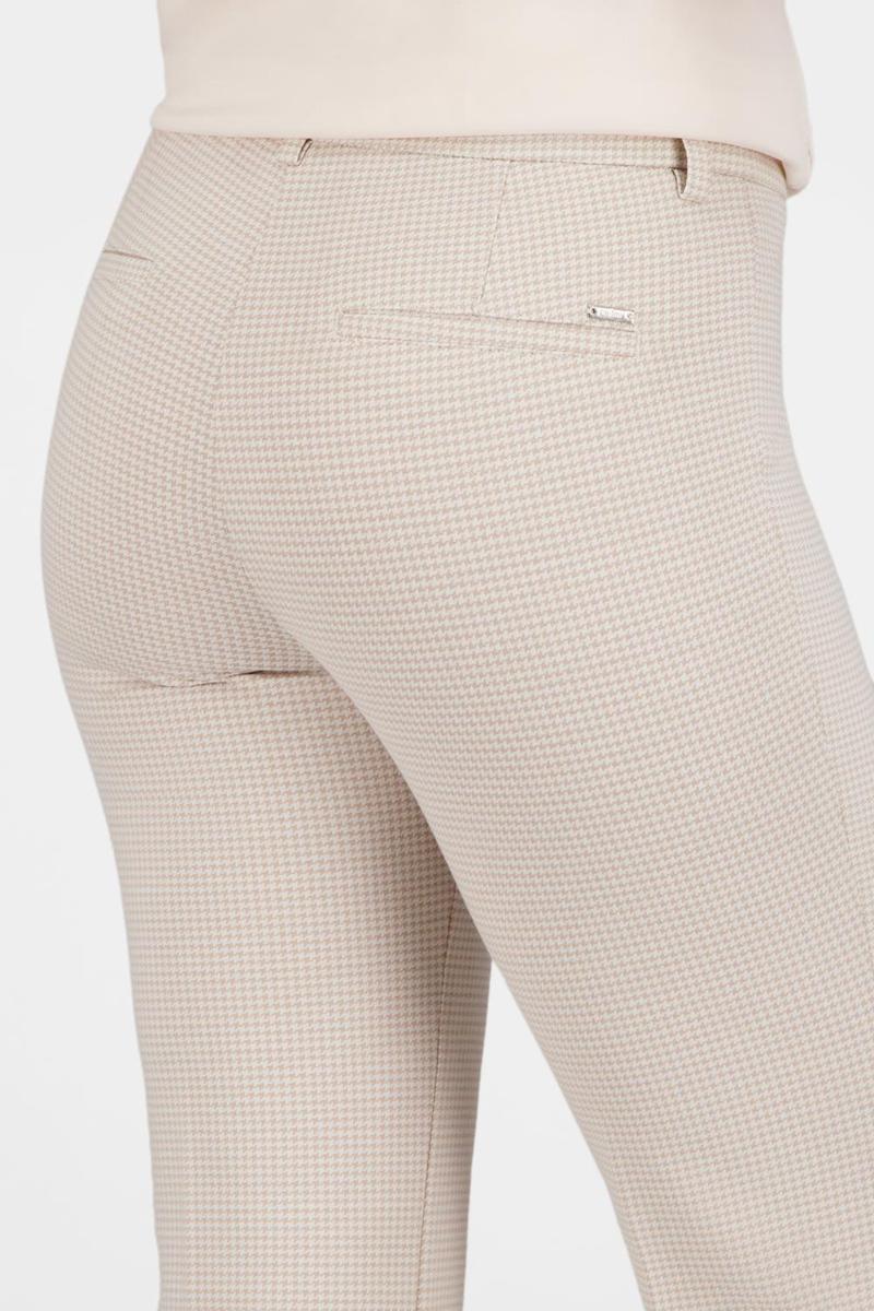 Gardeur Pantalon ZARIA3 645531 Beige 6