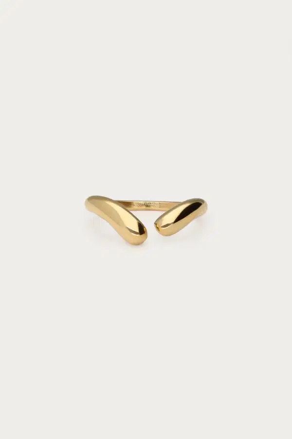 My Jewellery Ring MJ12948 Goud 1