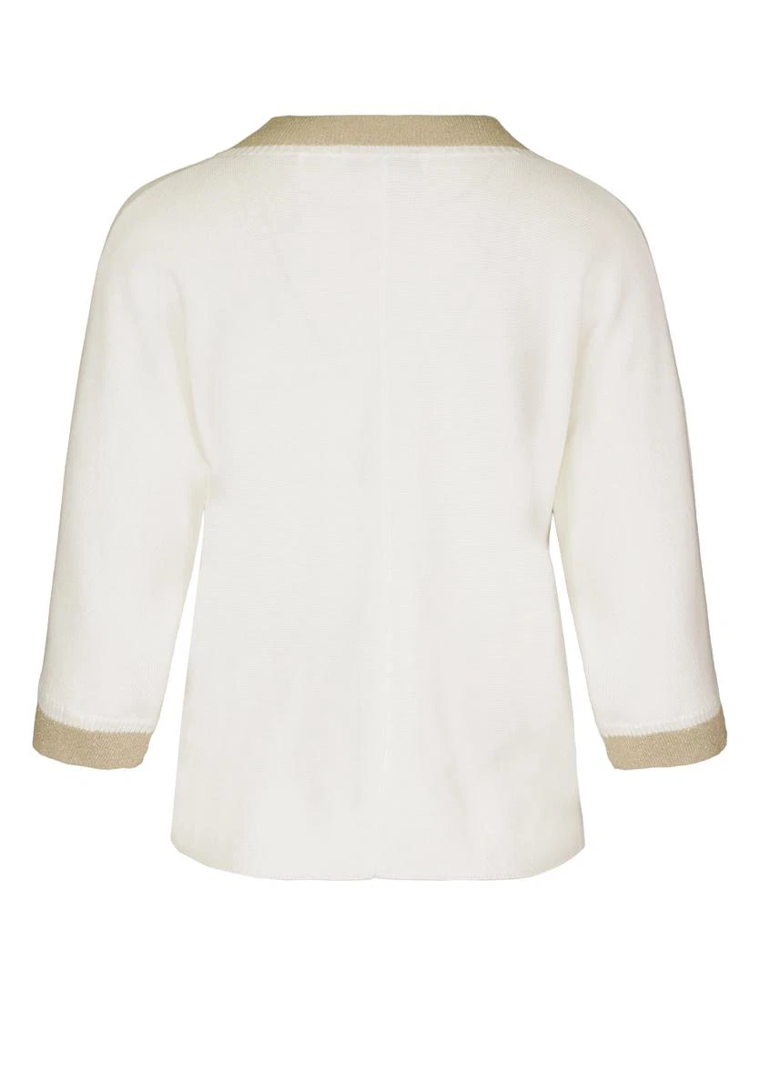Bianca Trui Dita Off-White 4