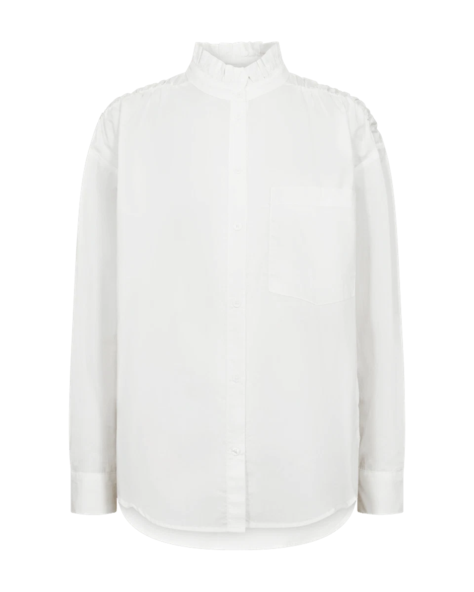 Freequent Blouse Malay Off-White 1