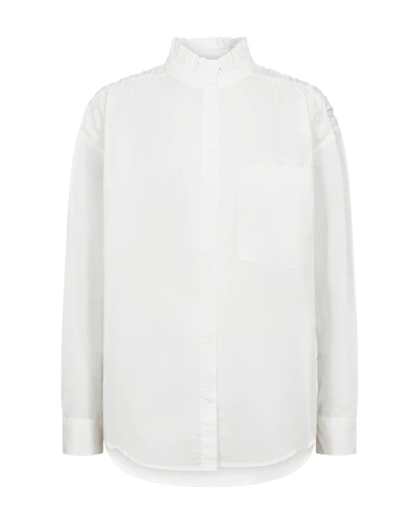 Freequent Blouse Malay Off-White 1