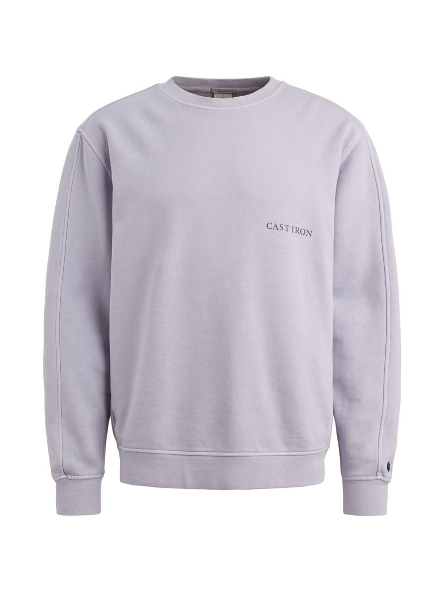 Cast Iron Sweater CSW2602401 Paars 2