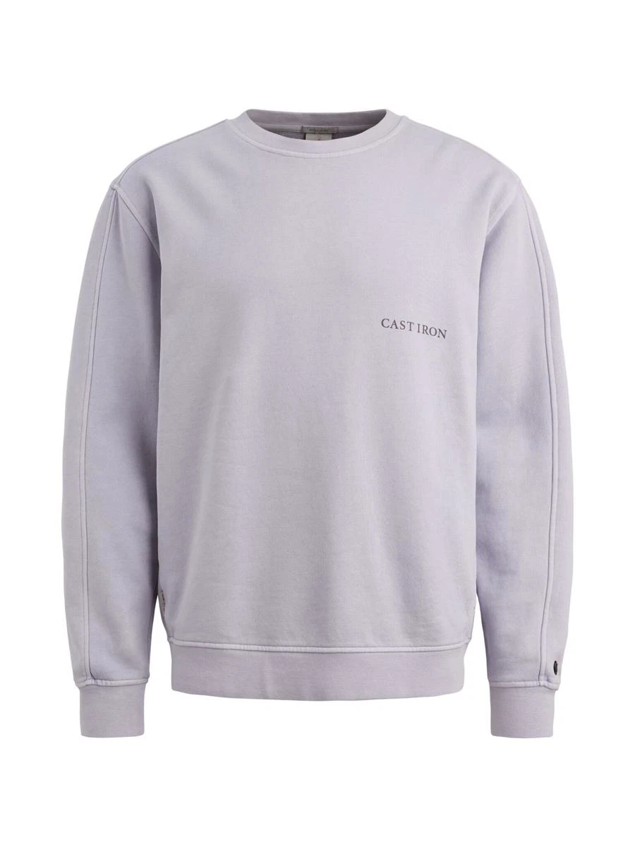 Cast Iron Sweater CSW2602401 Paars 2