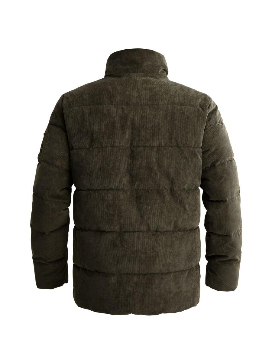 PME Legend Jas PJA2609120 Grijs 4