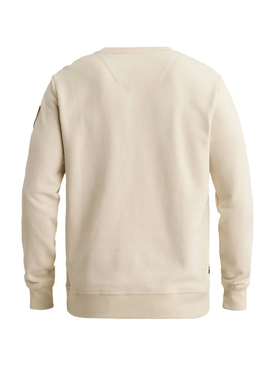 PME Legend Sweater PSW2609452 Off-White 3
