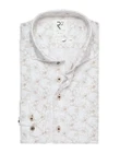 R2 Amsterdam Overhemd 132.WSP.006 Beige 1