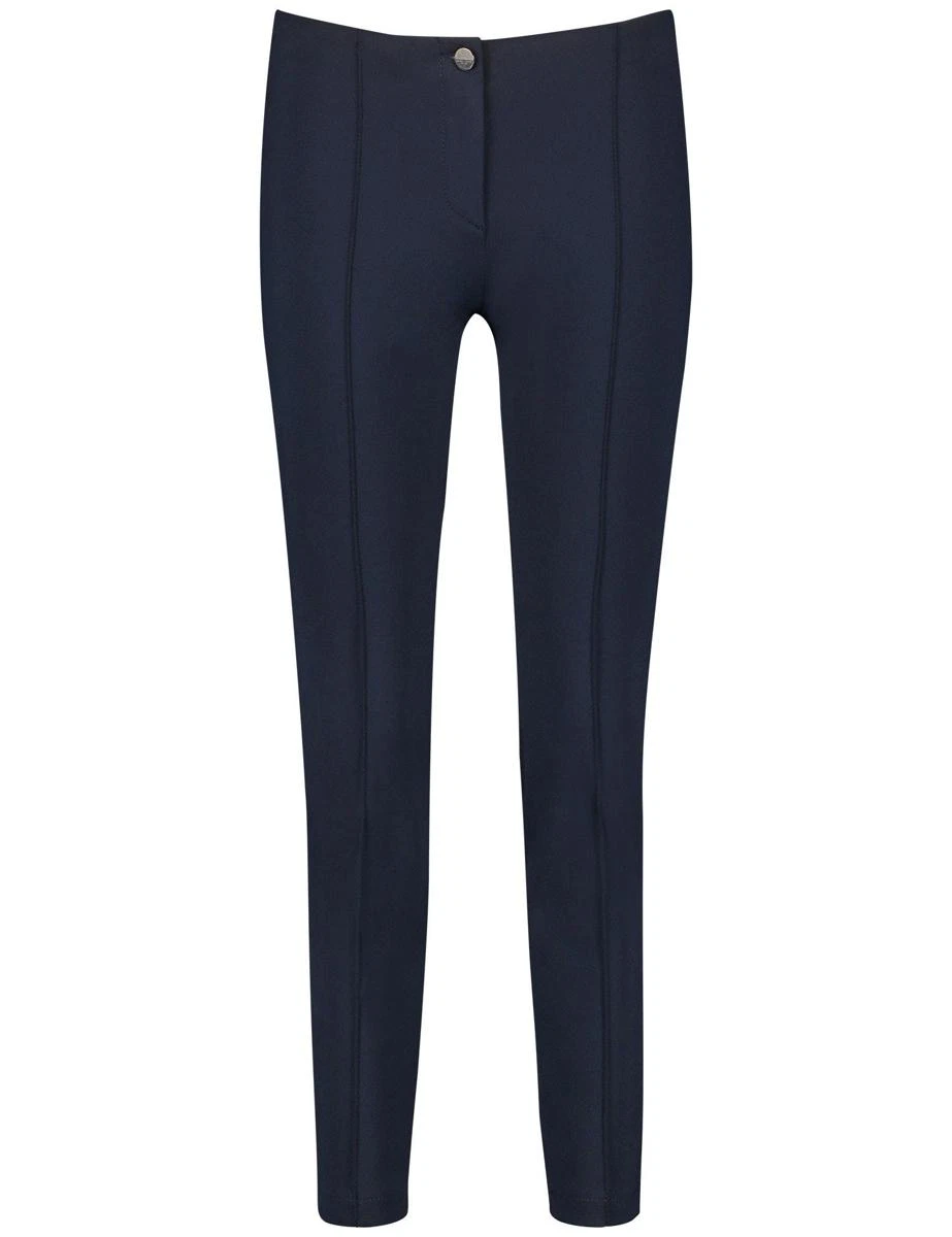Gerry Weber Gerry Weber Pantalon 92219-67802 Blauw 5