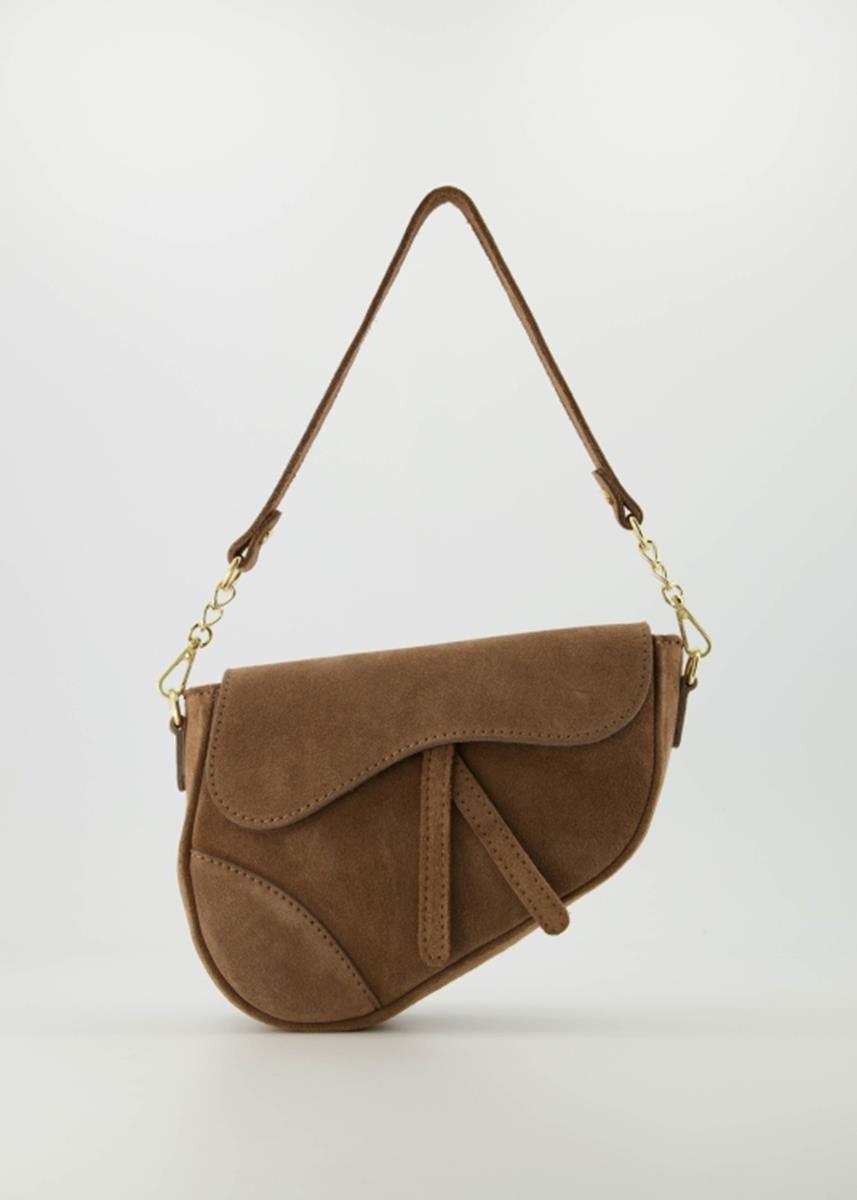 New Apparel Tas Gigi Taupe 1