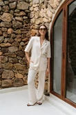 &Co Woman Blazer Gina Beige 5