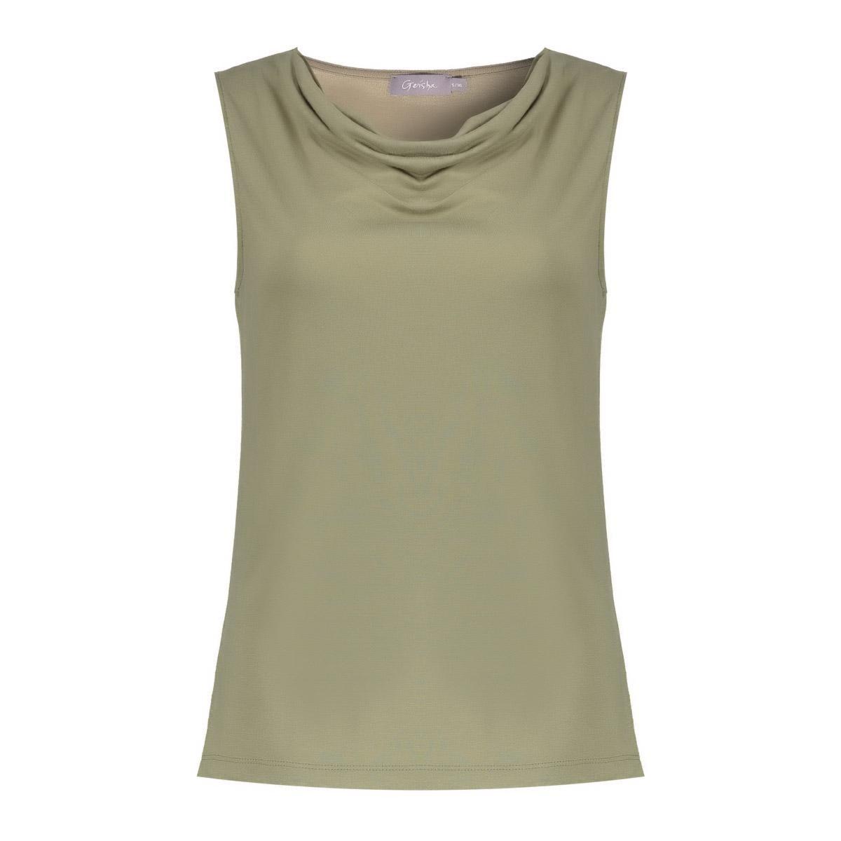 Geisha Top 62133-40 Groen 1