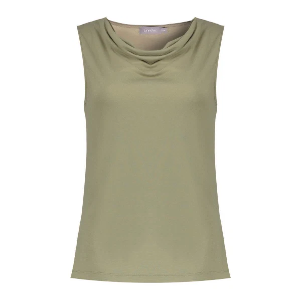 Geisha Top 62133-40 Groen 1