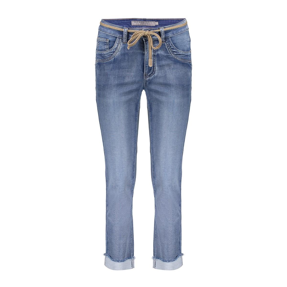 Geisha Jeans Helen Blauw 2