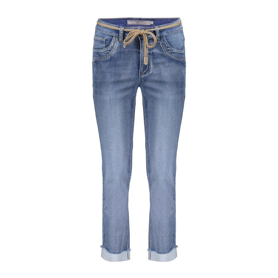 Geisha Jeans Helen Blauw 2
