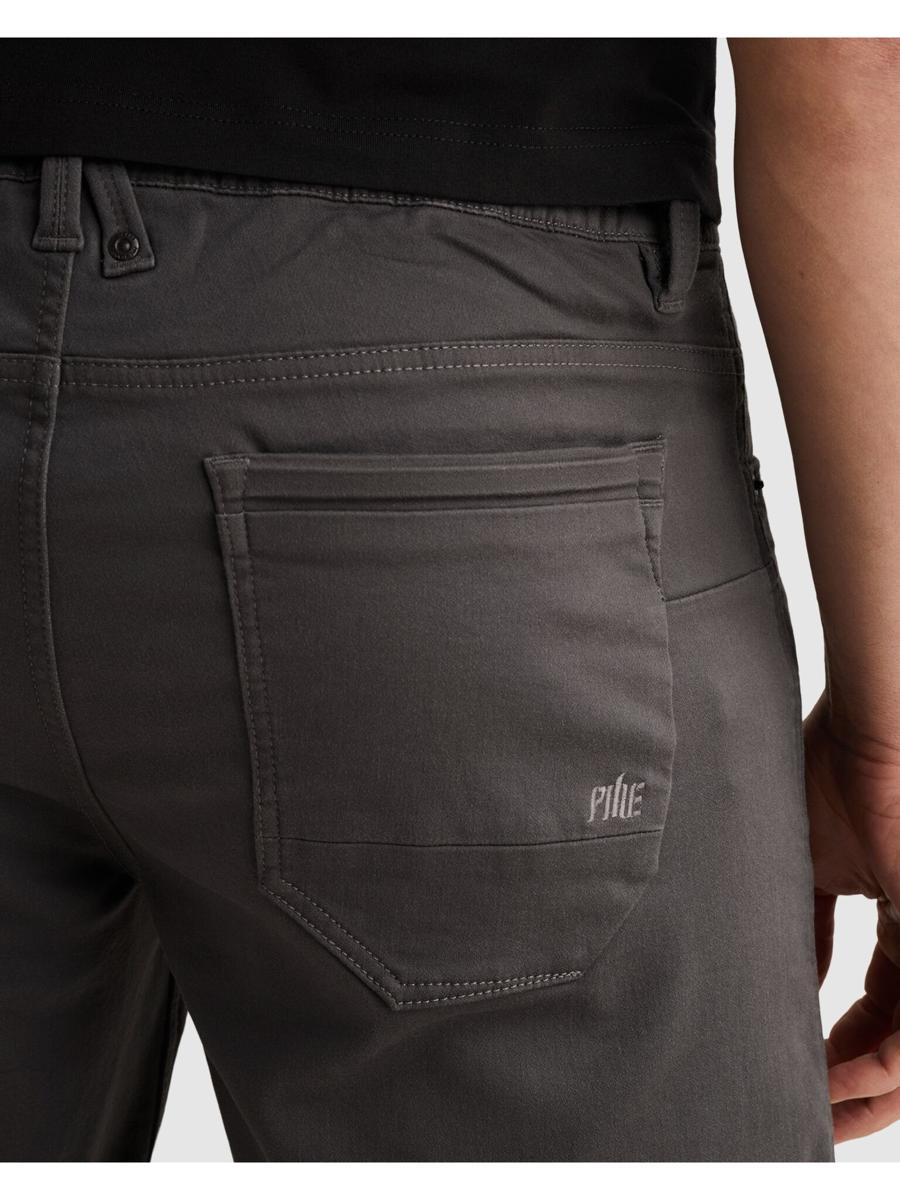 PME Legend Korte Broek Nightflight Grijs 4