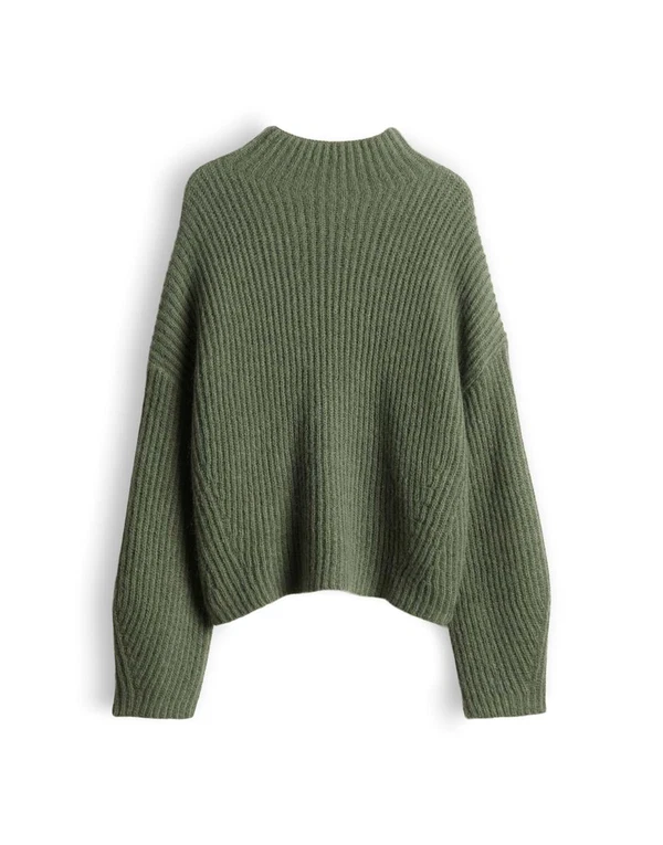 SOMEDAY Trui 10629814549106 Groen 1