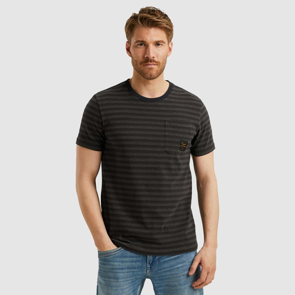 PME Legend T-Shirt PTSS2506554 Grijs 1