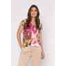 Roberto Sarto T-Shirt 611115 Rood 1