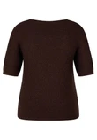 Rabe T-Shirt 57-111604 Bruin 2