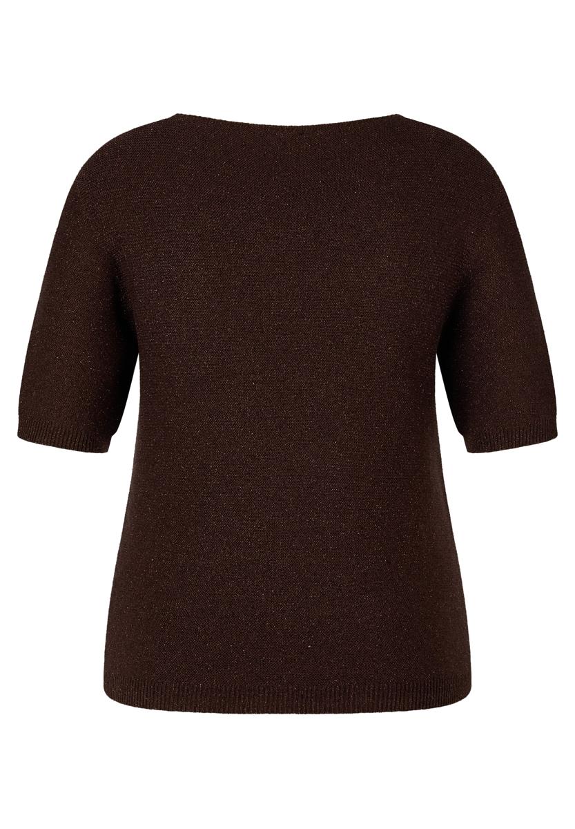 Rabe T-Shirt 57-111604 Bruin 2