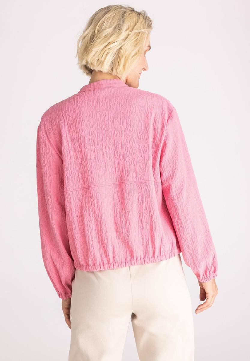 Frank Walder Vest 716342 Roze 3