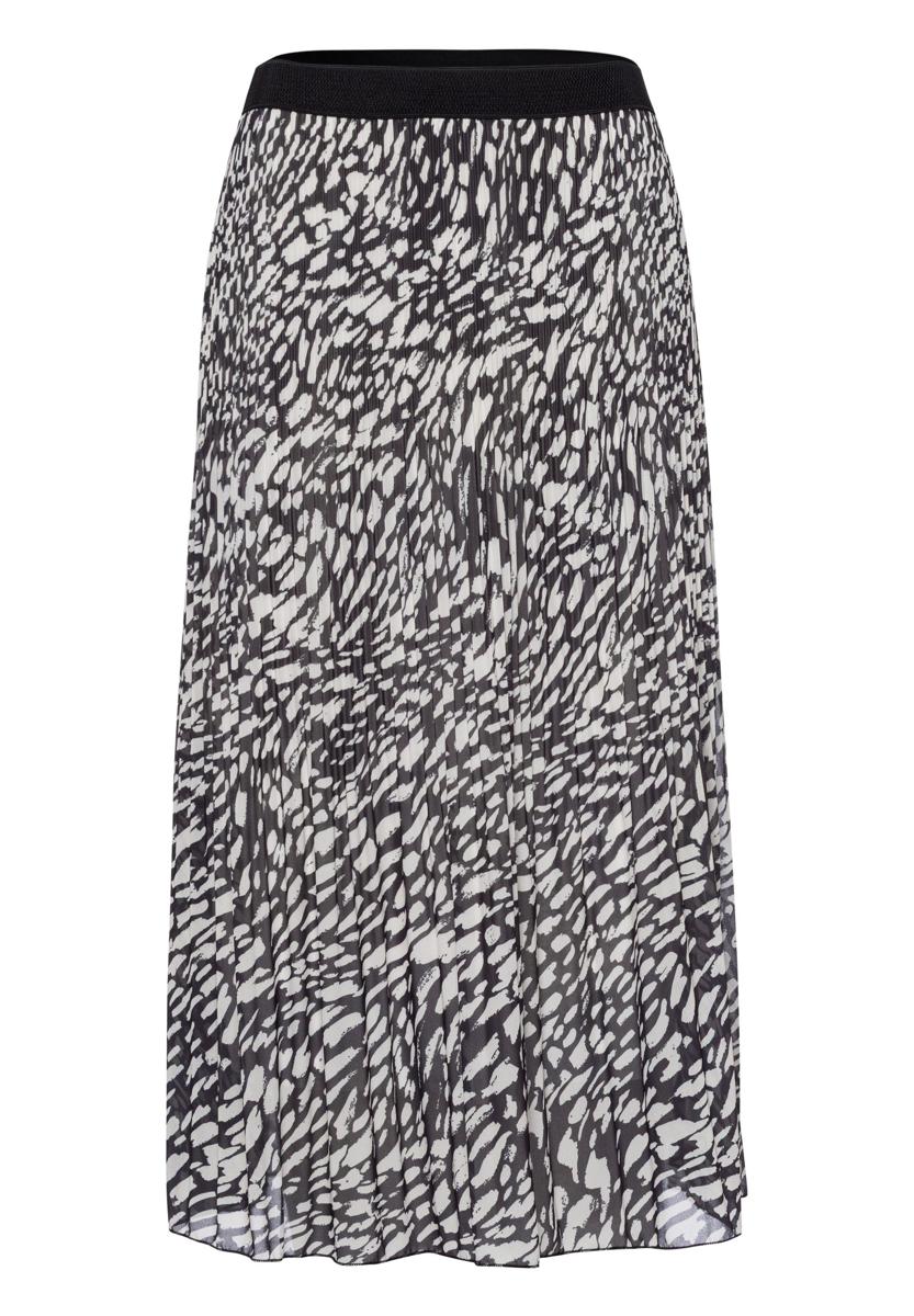 Frank Walder Rok W52209250 Zwart 1